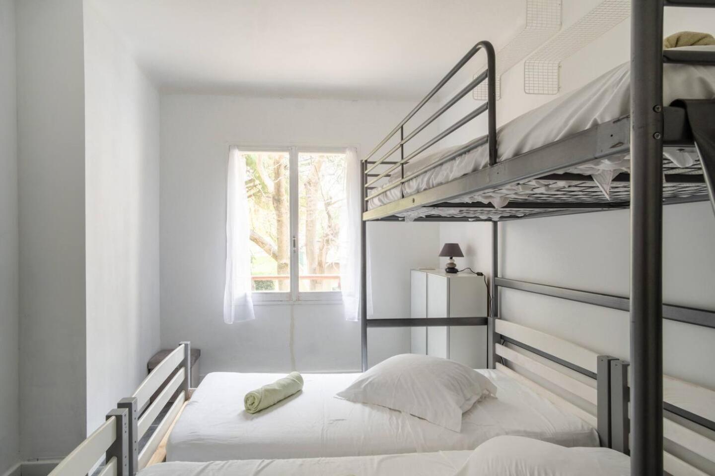 Pasteur - Bel Familial Pharo -plage Des Catalans Apartment Marseilles