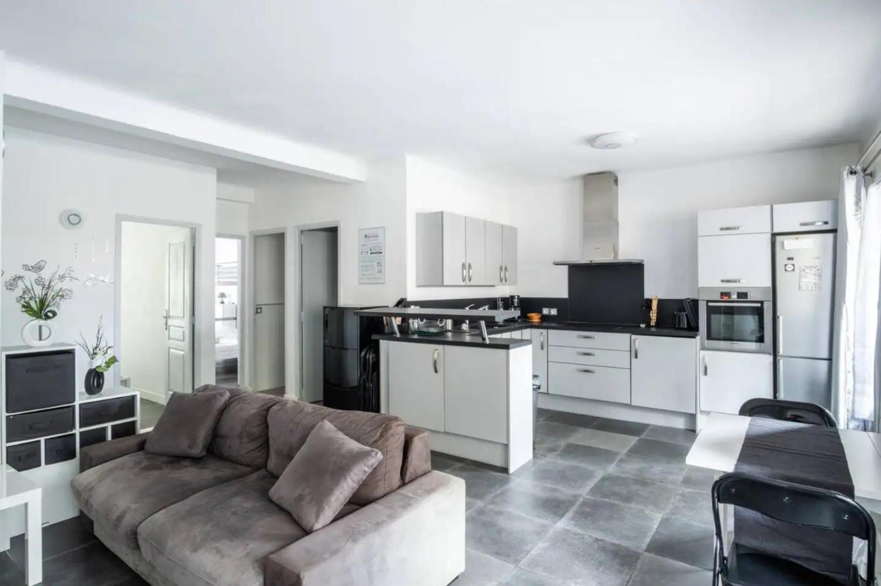 Apartment Pasteur - Bel Familial Pharo -plage Des Catalans *