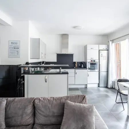 Pasteur - Bel Appartement Familial Pharo -Plage Des Catalans Marseilles Exterior foto