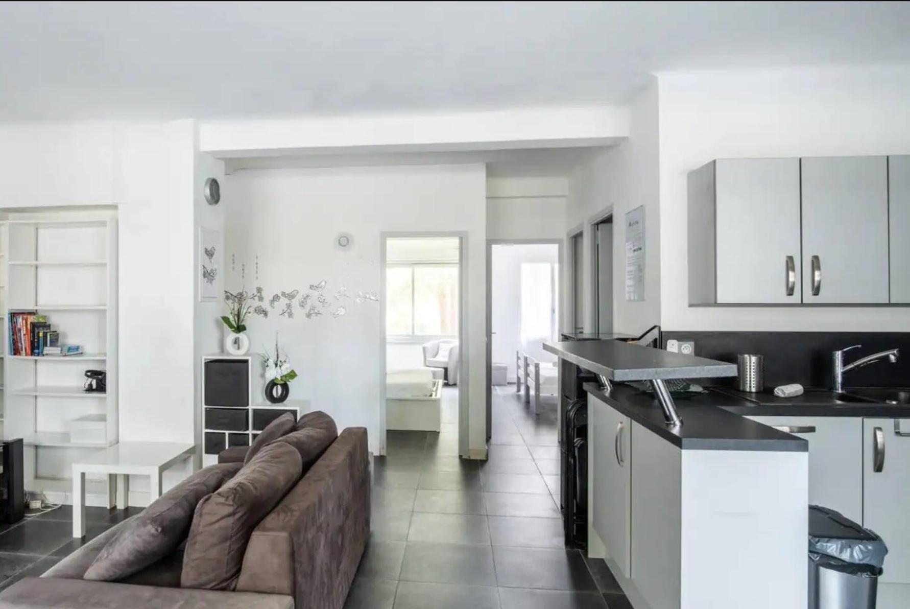 Apartment Pasteur - Bel Familial Pharo -plage Des Catalans