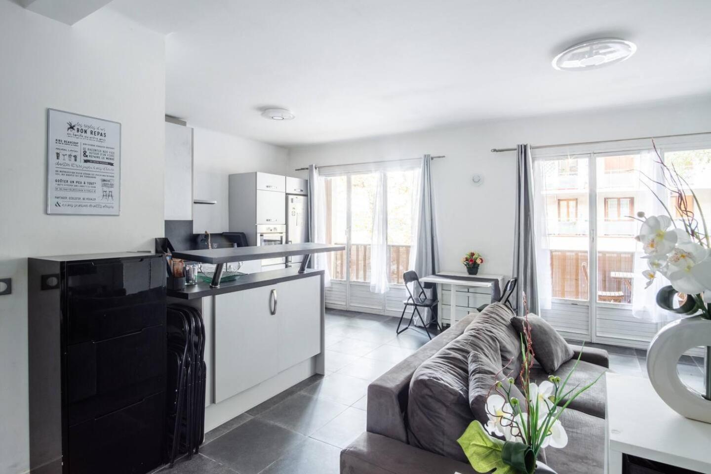 Apartment Pasteur - Bel Familial Pharo -plage Des Catalans