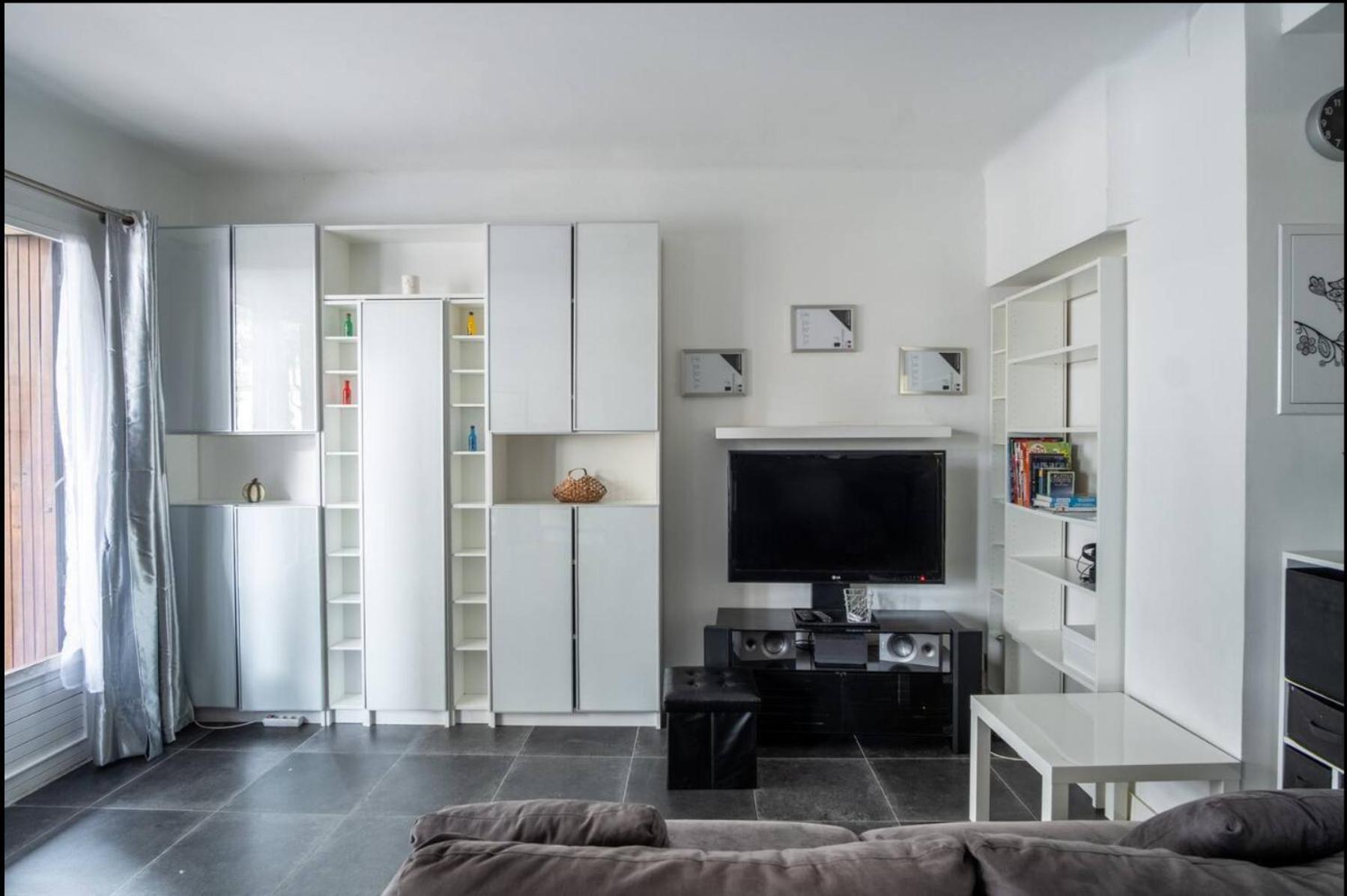Pasteur - Bel Familial Pharo -plage Des Catalans Apartment